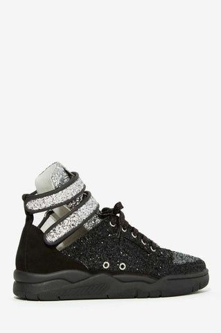 Chiara Ferragni Cameron High-Top Sneaker